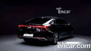 Kia K8, 2022 — миниатюра 2