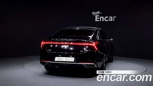 Kia K8, 2022 — миниатюра 4