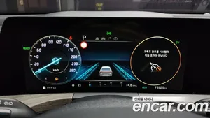 Kia K8, 2022 — миниатюра 8