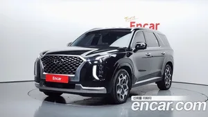 Hyundai Palisade, 2021 — миниатюра 1