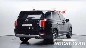 Hyundai Palisade, 2021 — миниатюра 2