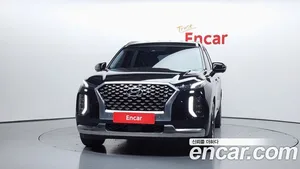 Hyundai Palisade, 2021 — миниатюра 3
