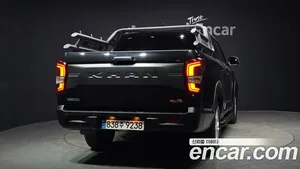 KGM Rexton, 2022 — миниатюра 4