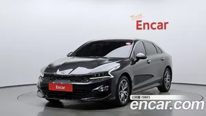 Kia K5, 2020 — миниатюра 1