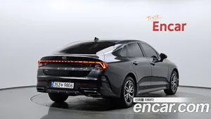 Kia K5, 2020 — миниатюра 2