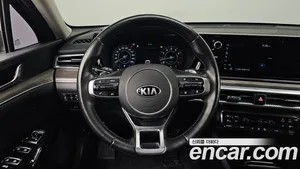 Kia K5, 2020 — миниатюра 13