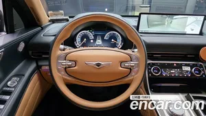 Genesis GV80, 2023 — миниатюра 13