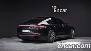 Porsche Panamera, 2023 — миниатюра 2