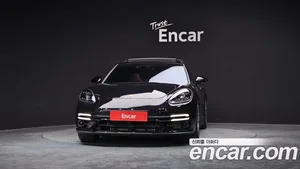 Porsche Panamera, 2023 — миниатюра 3