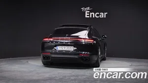 Porsche Panamera, 2023 — миниатюра 4