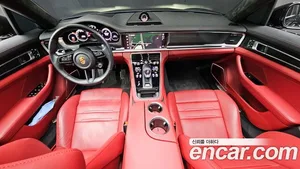 Porsche Panamera, 2023 — миниатюра 7