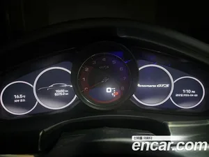 Porsche Panamera, 2023 — миниатюра 8