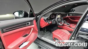 Porsche Panamera, 2023 — миниатюра 10
