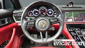 Porsche Panamera, 2023 — миниатюра 13