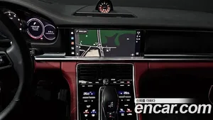 Porsche Panamera, 2023 — миниатюра 14