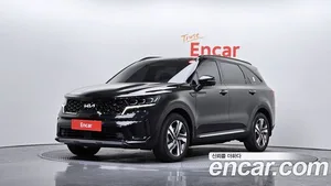 Kia Sorento, 2023 — миниатюра 1