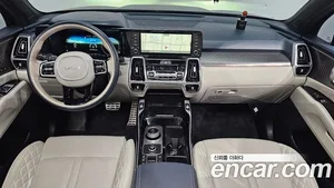Kia Sorento, 2023 — миниатюра 7