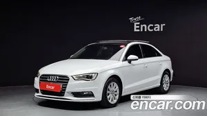 Audi A3, 2015 — миниатюра 1
