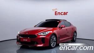 Kia Stinger, 2017 — миниатюра 1