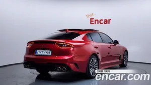Kia Stinger, 2017 — миниатюра 2
