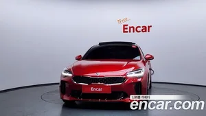 Kia Stinger, 2017 — миниатюра 3