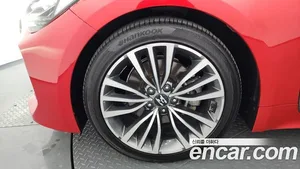 Kia Stinger, 2017 — миниатюра 5