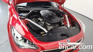 Kia Stinger, 2017 — миниатюра 6