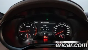 Kia Stinger, 2017 — миниатюра 8