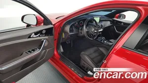 Kia Stinger, 2017 — миниатюра 10