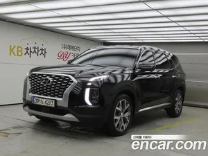 Hyundai Palisade, 2021 — миниатюра 1
