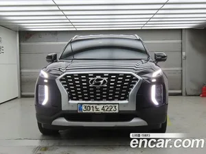 Hyundai Palisade, 2021 — миниатюра 2