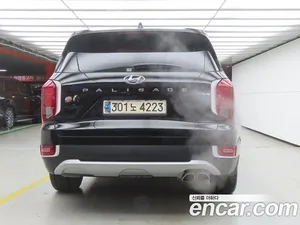 Hyundai Palisade, 2021 — миниатюра 3