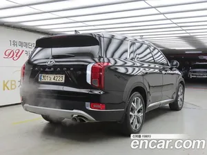 Hyundai Palisade, 2021 — миниатюра 4