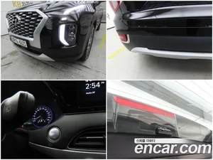 Hyundai Palisade, 2021 — миниатюра 18