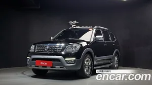 Kia Mohave, 2016 — миниатюра 1