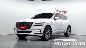Genesis GV80, 2022 — миниатюра 1