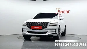 Genesis GV80, 2022 — миниатюра 3
