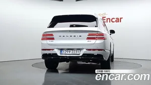 Genesis GV80, 2022 — миниатюра 4