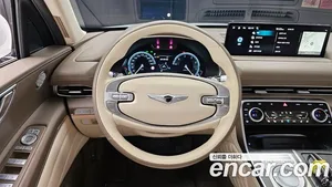 Genesis GV80, 2022 — миниатюра 13