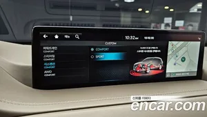 Genesis GV80, 2022 — миниатюра 19