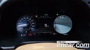Kia K9, 2023 — миниатюра 8