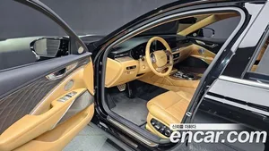 Kia K9, 2023 — миниатюра 11