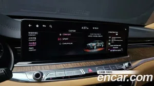 Kia K9, 2023 — миниатюра 18
