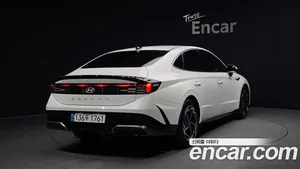 Hyundai Sonata, 2025 — миниатюра 2