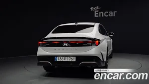 Hyundai Sonata, 2025 — миниатюра 4