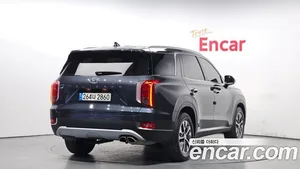 Hyundai Palisade, 2022 — миниатюра 2