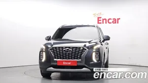 Hyundai Palisade, 2022 — миниатюра 3