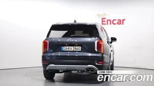 Hyundai Palisade, 2022 — миниатюра 4