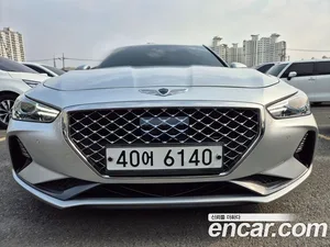 Genesis G70, 2017 — миниатюра 1