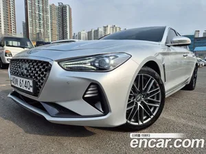 Genesis G70, 2017 — миниатюра 2